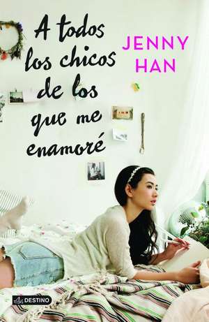 A Todos Los Chicos de Los Que Me Enamore: Una Increible Aventura de Minecraft de Jenny Han