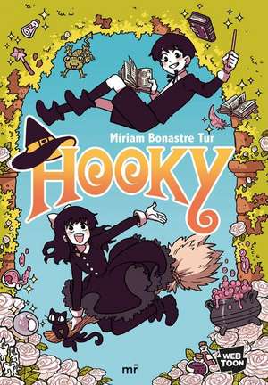 Hooky (Cómic / Comic Book) de Míriam Bonastre Tur