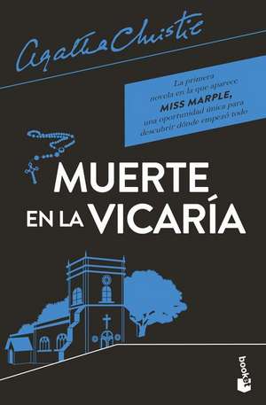 Muerte En La Vicaría de Agatha Christie