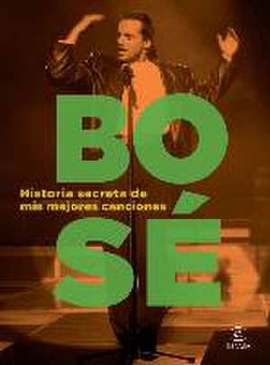 Historia Secreta de MIS Mejores Canciones de Miguel Bosé