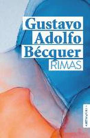 Rimas de Gustavo Bécquer