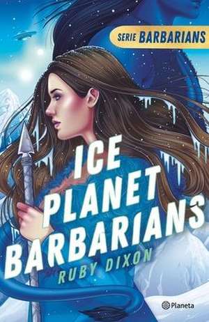 Ice Planet Barbarians 1 de Ruby Dixon