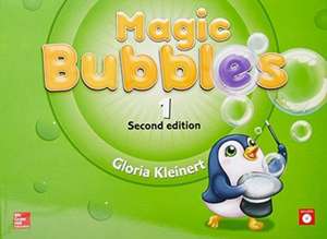 MAGIC BUBBLES 1 STUDENT BOOK C