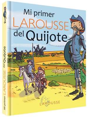 Mi Primer Quijote de Antoni Romeu