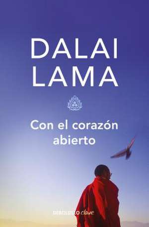 Con El Corazón Abierto / The Compassionate Life de Dalai Lama