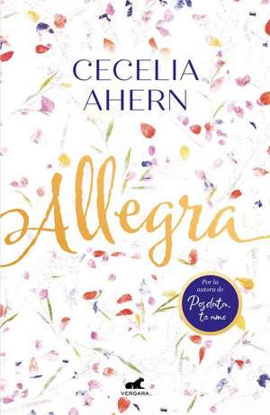 Allegra / Freckles de Cecelia Ahern