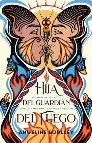 Hija del Guardián del Fuego / Firekeeper's Daughter de Angeline Boulley