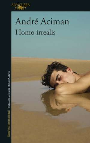 Homo Irrealis / Homo Irrealis: The Would-Be Man Who Might Have Been: Essays de André Aciman