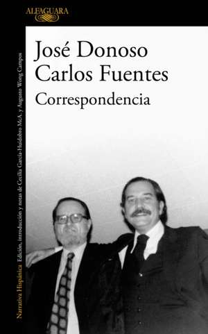 Correspondencia / Letters de Carlos Fuentes