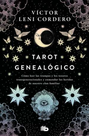 Tarot Genealógico / Genealogical Tarot de Víctor Leni Cordero