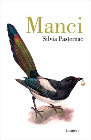 Manci (Spanish Edition) de Silvia Pasternac