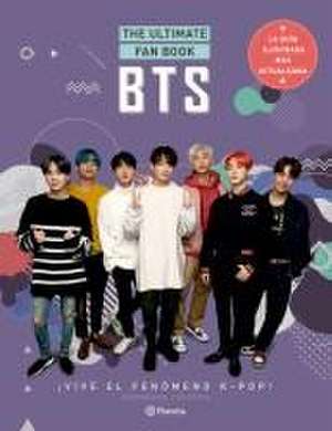 Bts. the Ultimate Fan Book de Varios Autores Varios Autores