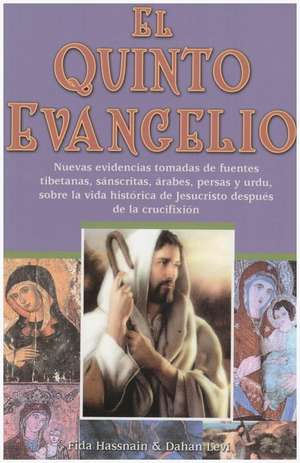 El Quinto Evangelio de Fida M. Hassnain