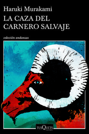 La Caza del Carnero Salvaje de Haruki Murakami