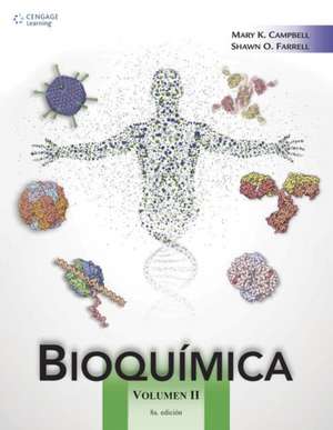 Bioqu¿ca Volumen I de Mary Campbell