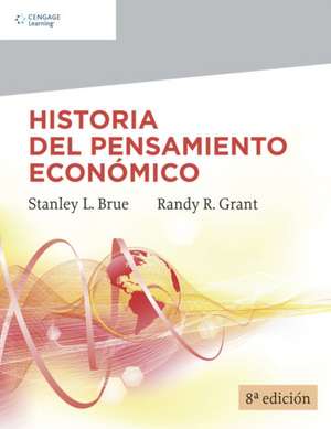 Historia del Pensamiento Econ¿mico de Randy Grant