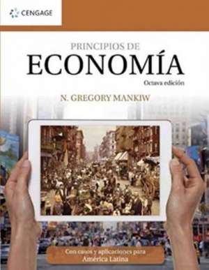 Mankiw, G: PRINCIPIOS DE ECONOMIA