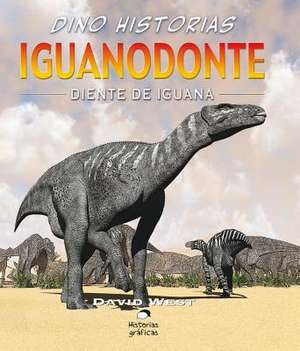 Iguanodonte de David West