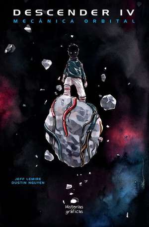 Descender IV de Jeff Lemire