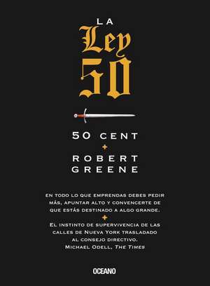 La Ley 50 de Robert Greene