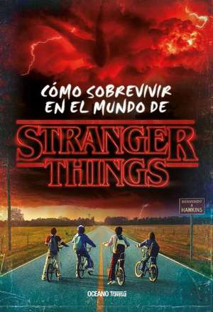 Stranger Things. de Matthew J Gilbert