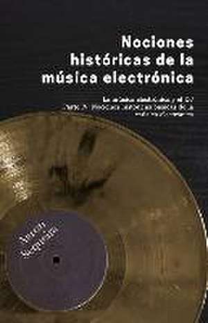 Nociones históricas básicas de la música electrónica: La música electrónica y el DJ - Parte IV de Aaron Sequeira