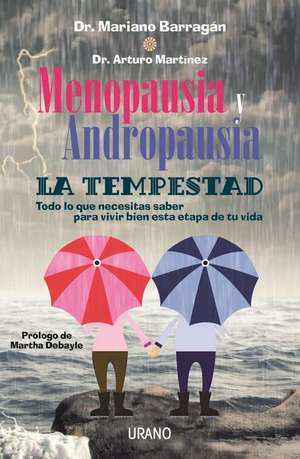 Menopausia y Andropausia de Mariano Barragaan