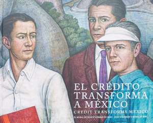 Credit Transforms Mexico de D. Holtz