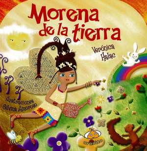 Morena de La Tierra de Veronica Halac