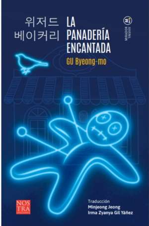 La Panadería Encantada de Gu Byeong-Mo
