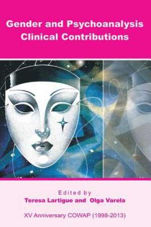 Gender and Psychoanalysis. Clinical Contributions: Ases En Lo Alto