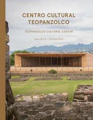 Isaac Broid + Productora: Teopanzolco Cultural Center de Go Hasegawa