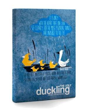 The Ugly Duckling de Hans Christian Andersen