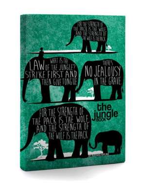 Jungle Book de Rudyard Kipling