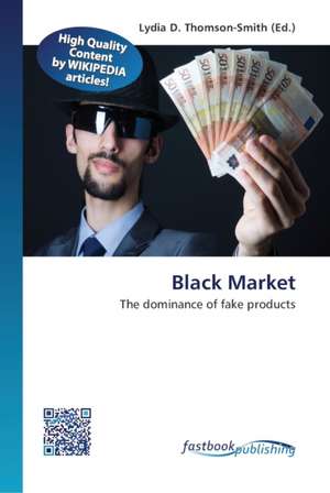 Black Market de Lydia D. Thomson-Smith