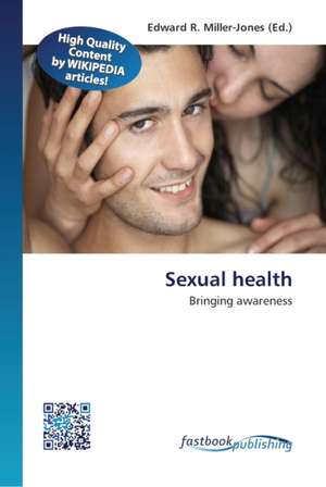 Sexual health de Edward R Miller-Jones