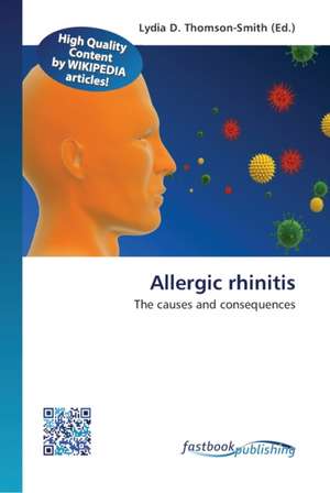 Allergic rhinitis de Lydia D Thomson-Smith