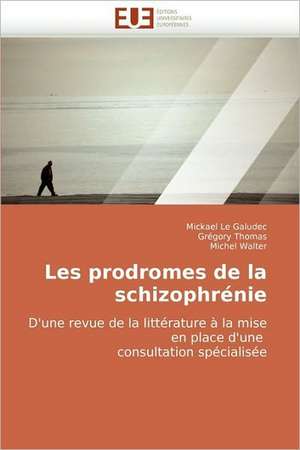 Les Prodromes de La Schizophrenie: Les Politiques de L'Eau En Equateur de Mickael Le Galudec