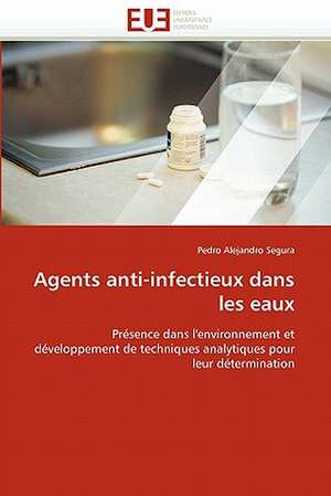 Agents Anti-Infectieux Dans Les Eaux: Unite D Elevage de Lapins Lapino de Pedro Alejandro Segura