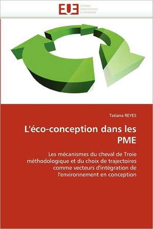 L''éco-conception dans les PME de Tatiana REYES