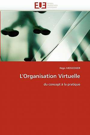 L'Organisation Virtuelle de Régis MEISSONIER