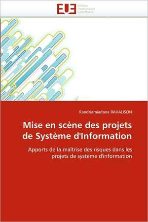 Mise En Scene Des Projets de Systeme D'Information: Comportement Mecanique Des Materiaux de Randriamiadana RAVALISON