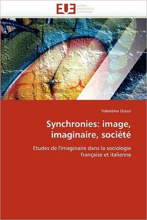 Synchronies: image, imaginaire, société de Valentina Grassi