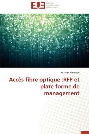 Acces Fibre Optique