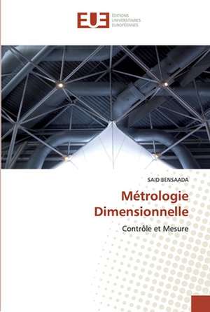 Métrologie Dimensionnelle de SAID BENSAADA