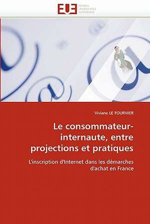 Le consommateur-internaute, entre projections et pratiques de Viviane LE FOURNIER