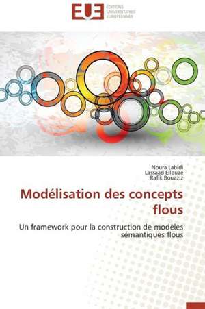 Modelisation Des Concepts Flous: Mobilite Structurale Et Recherche D''Inhibiteurs de Noura Labidi