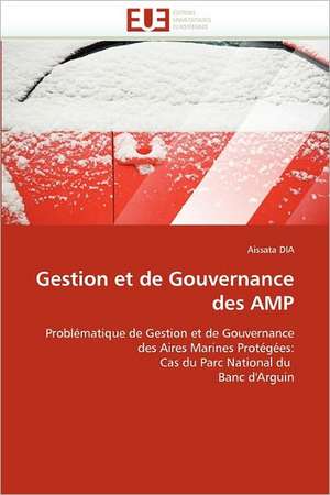 Gestion et de Gouvernance des AMP de Aissata DIA