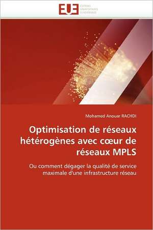 Optimisation de réseaux hétérogènes avec cœur de réseaux MPLS de Mohamed Anouar RACHDI