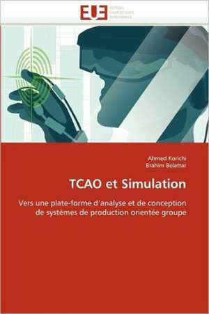 TCAO et Simulation de Ahmed Korichi